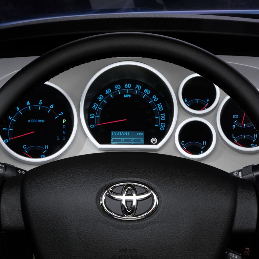  Toyota Tundra Double Cab Limited 2007 года  (фото 7 из 89)